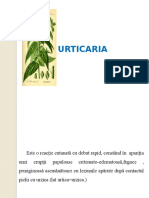 C6 DERMATO - Urticaria.pptx