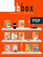 Labbox Catalogo