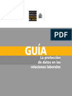 Guia Proteccion - Datos RLT