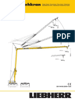 Grúa Movil Liebherr 22HM (T) PDF