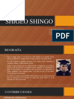 Shigeo Shingo