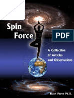 Docslide - Us - The Spin Force A Collection of Articles Experiments 2nd Edition PDF