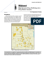 Midwest: High Intensity Drug Trafficking Area Drug Market Analysis