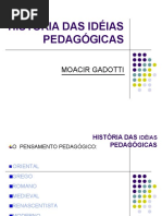 Histria Das Idias Pedaggicas 1211382341278565 8