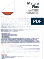 Matura Plus - Podręcznik Repetytorium PDF