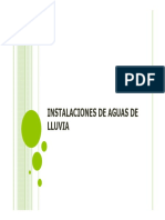 Manual Diseño de Instalaciones para Aguas Lluvias