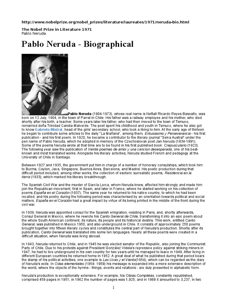 essay on nobel prize
