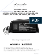 Scumacher Battery Charger Manual PDF