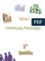 Problemas Paterno Filiales (Comunicacion)