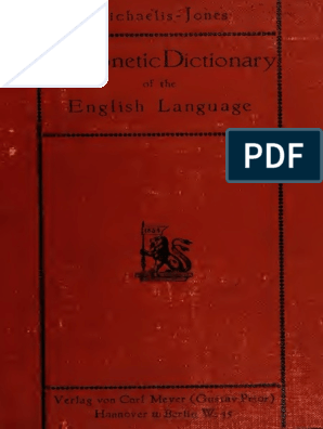 A Phonetic Dictionary Of The Englisg Language Pdf Vowel Consonant - brawl stars brawlers dina e carl