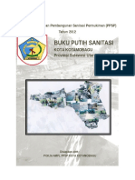 Buku Putih Sanitasi Kota Kotamobagu