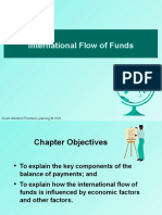 2. International Flow of Funds