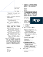 Evaluacion Acumulativa 1° Periodo