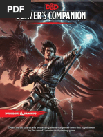 Download Dungeons and Dragons Elemental Evil Players Companion by Danny Betancourt SN341680813 doc pdf