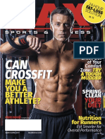MARCH 2017 MAX SPORTS AND FITNESS MAGAZINE