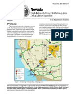 Nevada: High Intensity Drug Trafficking Area Drug Market Analysis