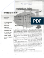 1995 - Single-Loop Controllers Bring Boilers in Line