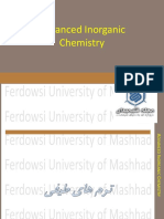 Advanced Inorganic Chemistry ChemGroup.ir
