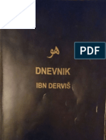 Dnevnik Ibn Dervis