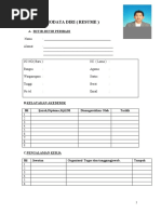 Contoh Resume Bahasa Malaysia Lengkap