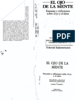 El Ojo de La Mente - Douglas R. Hofstadter PDF