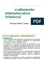  Administrativo Trilateral