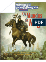 AD&D - Os Mundos Da Magia 2