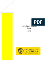 Fisika 2011 SIMAK UI ALL PAKET PDF