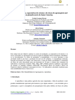 Custos de Produção, Expectativas de Retorno e de Riscos Do Agronegócio Mel Em SC