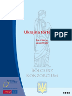 Font Márta - Ukrajna Története PDF