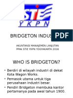 Bridgeton Industries Edo