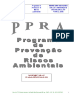 Modelo de PPRA - 3