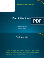 PRECIPITACIONES