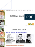 External Bank Fraud-090510 From Henry Hardoon of Hhassociates - Co.uk