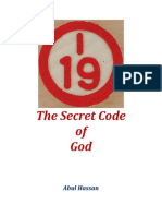 19 - The Secret Code of God
