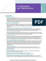 Introduction To Radiography, Fluoroscopy, and Tomosynthesis: Drew A. Torigian, MD, MA, FSAR