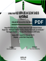 Sertifikat LK 1 Kom Tarbiyah 2015 PDF