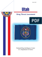 Drug Threat Assessment
