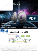 Arsitektur 4G LTE Final