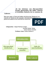 Talleres Laborales Como Estrategias para La Inserción Laboral