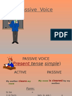 Passive Voices