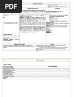 Planificación Variable N