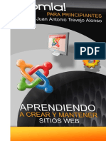 Joomla para Principiantes - Juan A. Trevejo.pdf