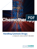 Handling Cytotoxic Drugs : A Health and Safety Review