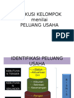 8.Diskusi Kelompok Peluang Bisnis