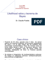 Microsoft PowerPoint - 12 Likelihood Ratios y Teorema de Bayes.ppt