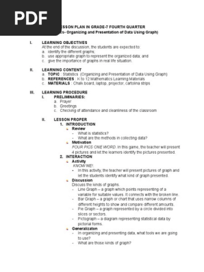 3 Is Lesson Plan Chart Lesson Plan