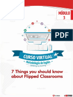 7 Things You Should Know About Flipped Classrooms-EDUCASE