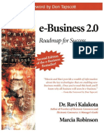 E-Business Roadmap For Success Full