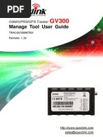 GV300 Manage Tool User Guide V1.24